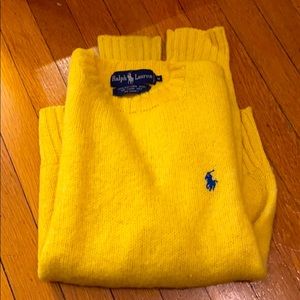 Ralph Lauren Boy’s Wool Sweater